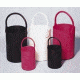 Eagle Thermoplastic Bottle Tote Safety Carriers B100-1