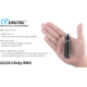 EAGTAC D25A RC MKII Flashlight, XML2 CW U4 LED, 405lm, Black, Small 4072