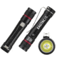 EAGTAC D25AAA RED/BLUE/GRAY/GOLDED Flashlight, Nichia 219B LED, 115lm, Black, D25AAA-219B-NW