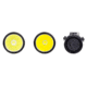 EAGTAC D25C RC MKII Flashlight, XM-L2 U4 CW LED, 800lm, Black, D25C-CLICKY-MKII-XML2-CW