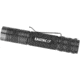EAGTAC D25C2 RC Clicky Flashlight, XP-G2 R5 NW LED, 481lm,2xCR123A, Black, D25C2-CLICKY-XPG2-NW