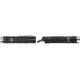 Eagtac D25LC2 Mini  Flashlight, XP-G2 R5 CW LED, 530lm, Black 1726