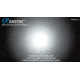 EAGTAC D25LC2 Tactica XML2 U4 LED Flashlight, Medium, Black, 1374 lm, D25LC2-Tactical-XML2-CW