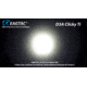 EAGTAC D3A TI Titanium XP-L HI 378 Lumen AA LED Flashlight, Silver, Small 4246