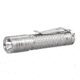 EAGTAC D3A TI Titanium Flashlight, XM-L2 U2 NW LED, 378lm, Silver, D3A-CLICKY-TI-XML2-NW