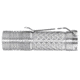 EAGTAC D3C RC TI Flashlight, XM-L2 U4 CW LED, 800lm, Silver, D3C-CLICKY-TI-XML2-CW