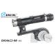 EAGTAC DX30LC2-BR Rechargeable Flashlight Kit, XP-L HI V2 NW LED, 1084lm, Black, DX30LC2BR-XPLHI-KIT-NW