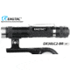 EAGTAC DX30LC2-BR Rechargeable Flashlight Kit, XP-L HI V2 NW LED, 1084lm, Black, DX30LC2BR-XPLHI-KIT-NW