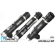 EAGTAC DX30LC2-BR Rechargeable Flashlight Kit, XP-L HI V2 NW LED, 1084lm, Black, DX30LC2BR-XPLHI-KIT-NW
