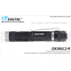 EAGTAC DX30LC2-R Rechargeable Flashlight, XP-L HI V2 NW LED, 1084lm, Black, DX30LC2R-XPLHI-BASE-NW
