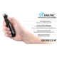 EAGTAC DX30LC2-R Rechargeable Flashlight, XP-L HI V2 NW LED, 1084lm, Black, DX30LC2R-XPLHI-BASE-NW