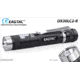 EAGTAC DX30LC2-R Rechargeable Flashlight, XP-L HI V2 NW LED, 1084lm, Black, DX30LC2R-XPLHI-BASE-NW