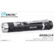 EAGTAC DX30LC2-R Rechargeable Flashlight, XP-L HI V2 NW LED, 1084lm, Black, DX30LC2R-XPLHI-BASE-NW