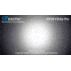 EAGTAC DX3B Clicky PRO Rechargeable XHP50.2 LED 2500 Lumen LED Flashlight, Black, Small 4253