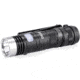 EAGTAC DX3B Clicky PRO Rechargeable XHP50.2 LED 2500 Lumen LED Flashlight, Black, Small 4253