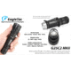 EAGTAC G25C2 Flashlight, XM-L2 U4 CW LED, 1351lm, Black, G25C2-XML2-CW