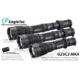 EAGTAC G25C2 Flashlight, XM-L2 U4 CW LED, 1351lm, Black, G25C2-XML2-CW