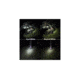 EAGTAC GX25L2T-R22 Flashlight Kit, XM-L2 U2 NW LED, 1208lm, Black, GX25L2-R22-T-XML2-KIT-NW