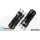 EAGTAC GX30A3-D Flashlight, XPL HI CW w/ LEDarray LED, 1330lm w/ 1000lm, Black, GX30A3-Diffuser-XPLHI-CW