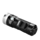 EAGTAC GX30A3-D Flashlight, XPL HI CW w/ LEDarray LED, 1330lm w/ 1000lm, Black, GX30A3-Diffuser-XPLHI-CW