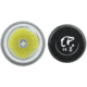 EAGTAC GX30L2-DR Flashlight Kit, XPL HI CW w/ LEDarray LED, 1700lm w/ 820lm, Black, GX30L2R-Diffuser-XPLHI-KIT-CW