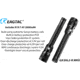 EAGTAC GX30L2-R MKII Flashlight, XHP35 HD CW LED, 2000lm, Black, Medium 4124