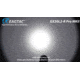 EAGTAC GX30L2-R Pro Flashlight, XHP35 HD CW LED, 2000lm, Black, Medium 4126