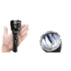 EAGTAC M25C2 Flashlight Kit, XM-L2 NW T6 LED, 1097lm, Black, M25C2-XML2-KIT-NW