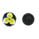 EAGTAC MX25L2-C Base Flashlight, 3 XP-L HI V2 NW LED, 3204lm, Black, MX25L2C-3*XPLHI-BASE-NW