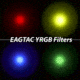Eagtac MX25L2  Flashlight, SST-90 P-bin LED, 2850lm, Black 1810