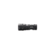EAGTAC MX25L4 Flashlight Kit, XHP50 J4 LED, 3640lm, Black, MX25L4-XHP50-KIT-CW