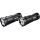 EAGTAC MX25L4C Flashlight, 4 XM-L2 U2 NW LED, 4800lm, Black, MX25L4C-4*XML2-BASE-NW