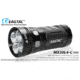 EAGTAC MX30L4-C Base Flashlight, 4 Nichia 219C CRI92 4000K LED, 3300lm, Black, MX30L4C-4*219C-BASE-NW