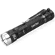 EAGTAC P25LC2 Flashlight, XM-L2 U2 NW LED, 1200lm, Black, P25LC2-XML2-NW