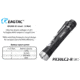 EAGTAC PX30LC2-R Base Flashlight, XP-L HI CW LED, 1160lm, Black, PX30LC2R-XPLHI-BASE-CW
