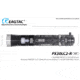 EAGTAC PX30LC2-R Base Flashlight, XP-L HI CW LED, 1160lm, Black, PX30LC2R-XPLHI-BASE-CW