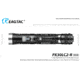 EAGTAC PX30LC2-R Base Flashlight, XP-L HI CW LED, 1160lm, Black, PX30LC2R-XPLHI-BASE-CW