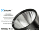 Eagtac Rechargeable MX30L3-R XHP70 4625 Lumens LED Flashlight, Black, Medium, MX30L3RXHP70