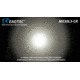 Eagtac Rechargeable MX30L3C-R 6219C 4000K LED Flashlight, Black, Medium, MX30L3CR6*219C