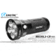 Eagtac Rechargeable MX30L3C-R 6219C 4000K LED Flashlight, Black, Medium, MX30L3CR6*219C