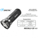 Eagtac Rechargeable MX30L3C-R 6219C 4000K LED Flashlight, Black, Medium, MX30L3CR6*219C