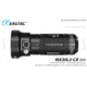 Eagtac Rechargeable MX30L3C-R 6219C 4000K LED Flashlight, Black, Medium, MX30L3CR6*219C