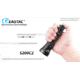 EAGTAC S200C2 Flashlight Weapon Kit, XP-L HI V2 NW LED, 1018lm, Black, S200C2-XPLHI-WEA-KIT-NW