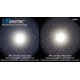 EAGTAC S200C2 Flashlight Weapon Kit, XP-L HI V2 NW LED, 1018lm, Black, S200C2-XPLHI-WEA-KIT-NW