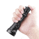 EAGTAC S200C2 Flashlight Weapon Kit, XP-L HI V2 NW LED, 1018lm, Black, S200C2-XPLHI-WEA-KIT-NW
