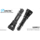 EAGTAC S200C2 Flashlight Weapon Kit, XP-L HI V2 NW LED, 1018lm, Black, S200C2-XPLHI-WEA-KIT-NW