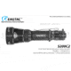 EAGTAC S200C2 Flashlight Weapon Kit, XP-L HI V2 NW LED, 1018lm, Black, S200C2-XPLHI-WEA-KIT-NW