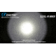EAGTAC S25L-R Flashlight Kit, XHP35 HI CW LED, 1870lm, Black, Medium 4157