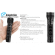 EAGTAC SX25A6 Flashlight, XM-L2 CW U4 LED, 1494lm, Black, SX25A6-XML2-BASE-CW