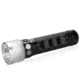 EAGTAC SX30A6-D Flashlight, XPL HI CW w/ LEDarray LED, 1405lm w/ 1040lm, Black, SX30A6D-XPLHI-CW
